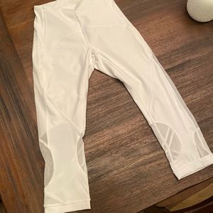 Lululemon Capri Leggings